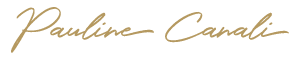 Pauline Canali fondatrice et créatrice de aupiho joaillerie
