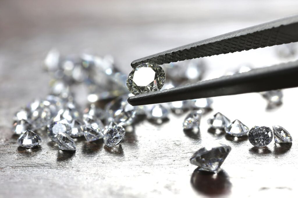 bijoux diamants et or recyclé 18 carats aupiho joaillerie