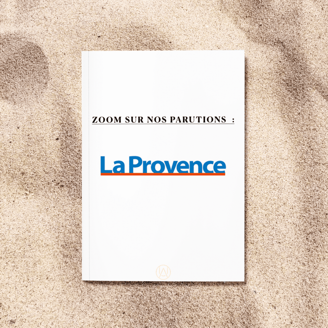 parution la Provence aupiho joaillerie
