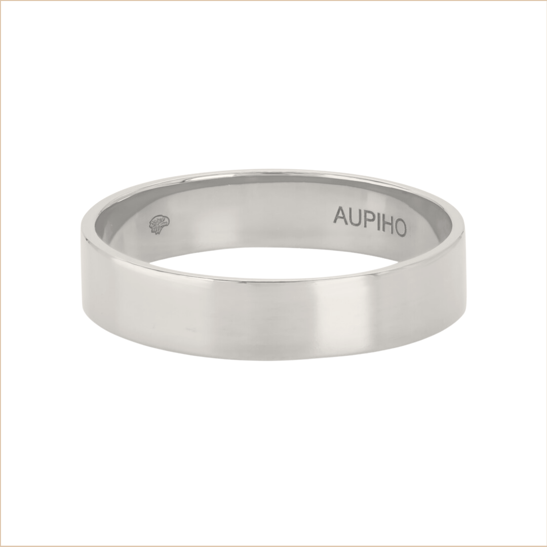 Origine ribbon ring – Mixed