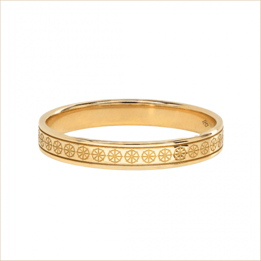 alliance tout or étoiles aupiho joaillerie