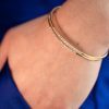jonc or et diamants glam aupiho joaillerie