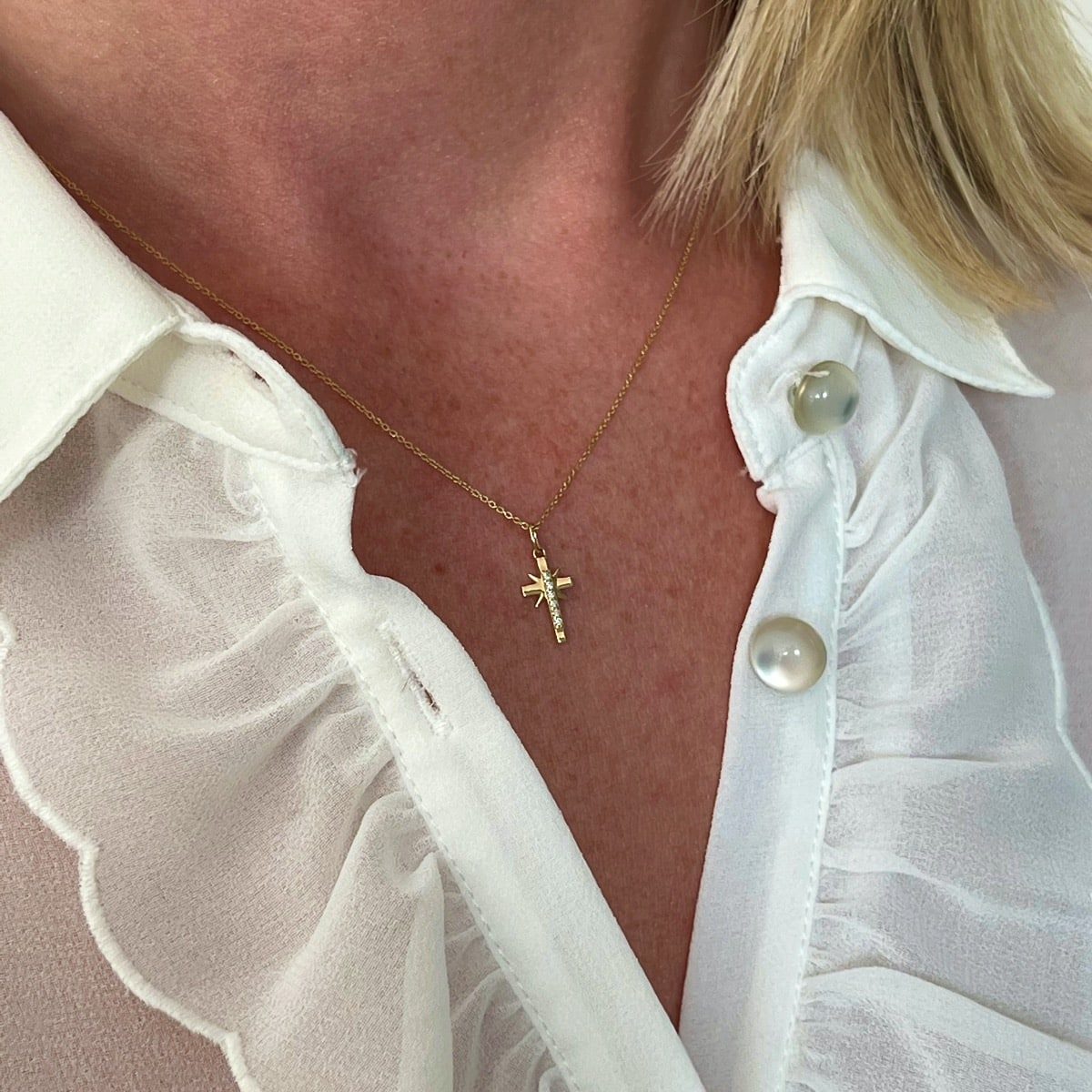 Bijoux de Baptême Aupiho – Un Cadeau Intemporel et Précieux
