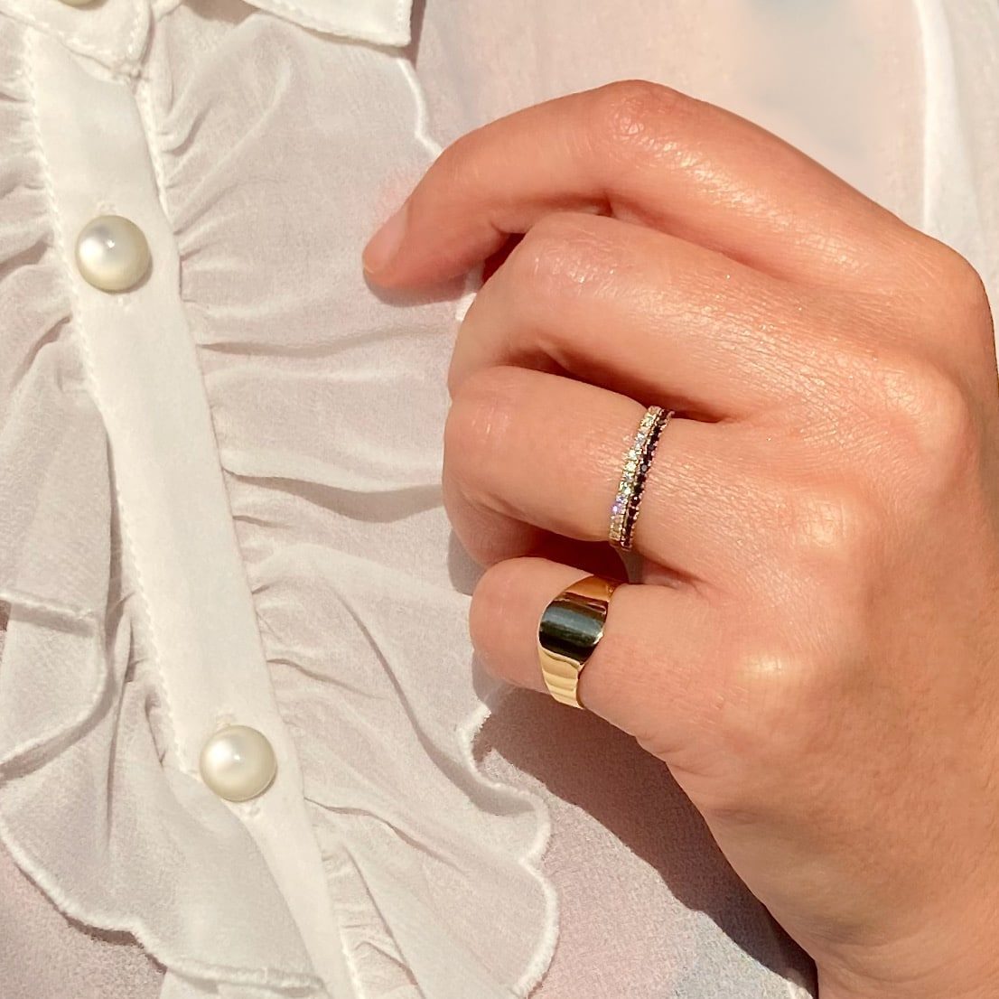 Comment choisir ses bijoux de mariage ?