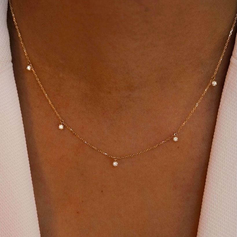 Les bijoux en or pour femme Aupiho – l’élégance au rendez-vous