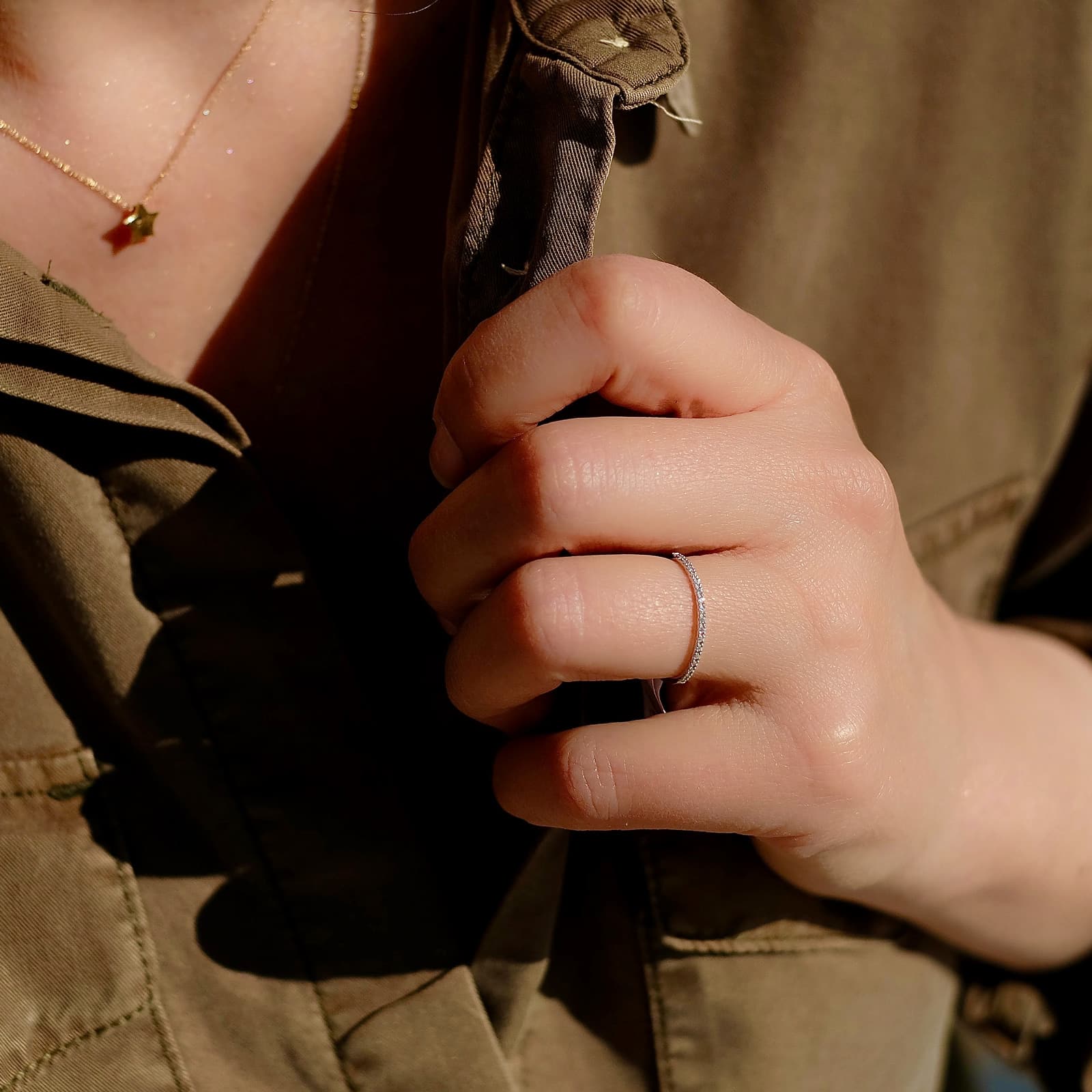 Quel type de gravure pour une bague de fiançailles ?