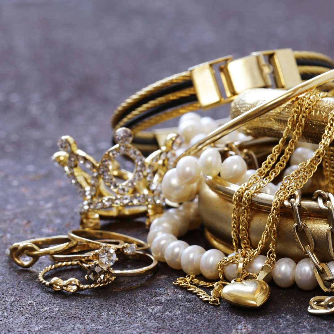 Pourquoi devriez-vous envisager de recycler les bijoux en or