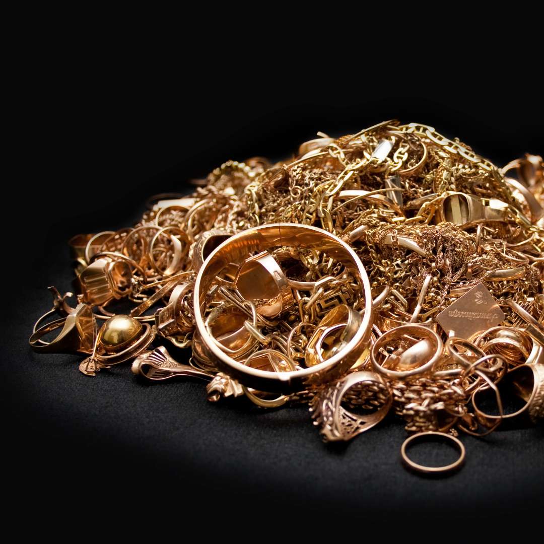 Qu’est-ce que l’or recyclé et quels en sont les avantages ?