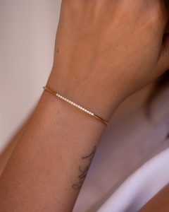 le bracelet jonc