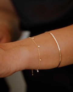 le bracelet jonc