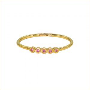 qu'est-ce que le saphir rose ?