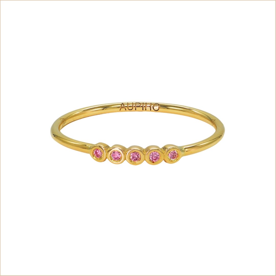 qu'est-ce que le saphir rose ?