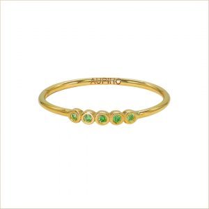 tsavorite verte