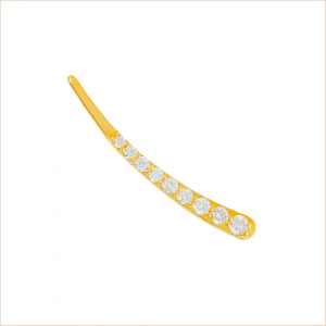 boucles d'oreilles grimpantes