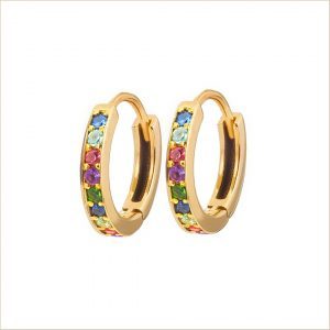 boucles d'oreilles créoles