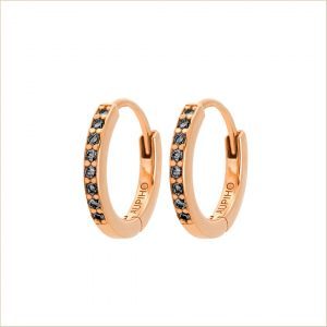 boucles d'oreilles créoles