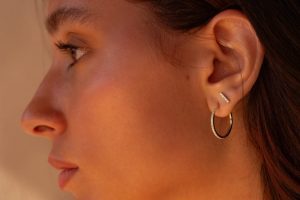 boucles d'oreilles créoles