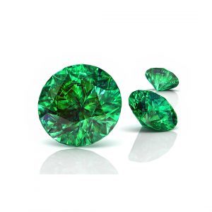 tsavorite verte