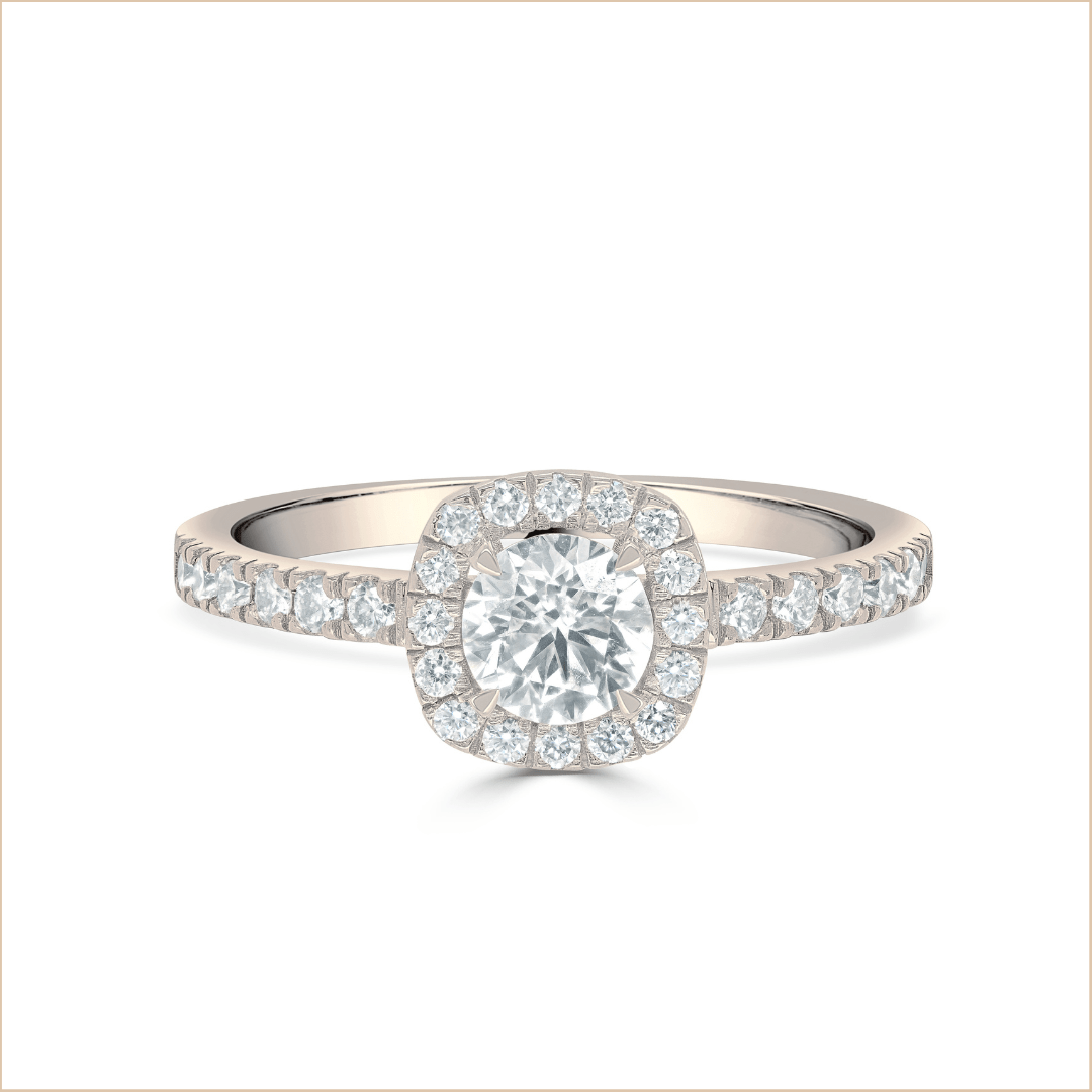 Ring Eden – Diamonds