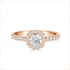 bague-solitaire-or-rose-diamants-blancs-aupiho-joaillerie