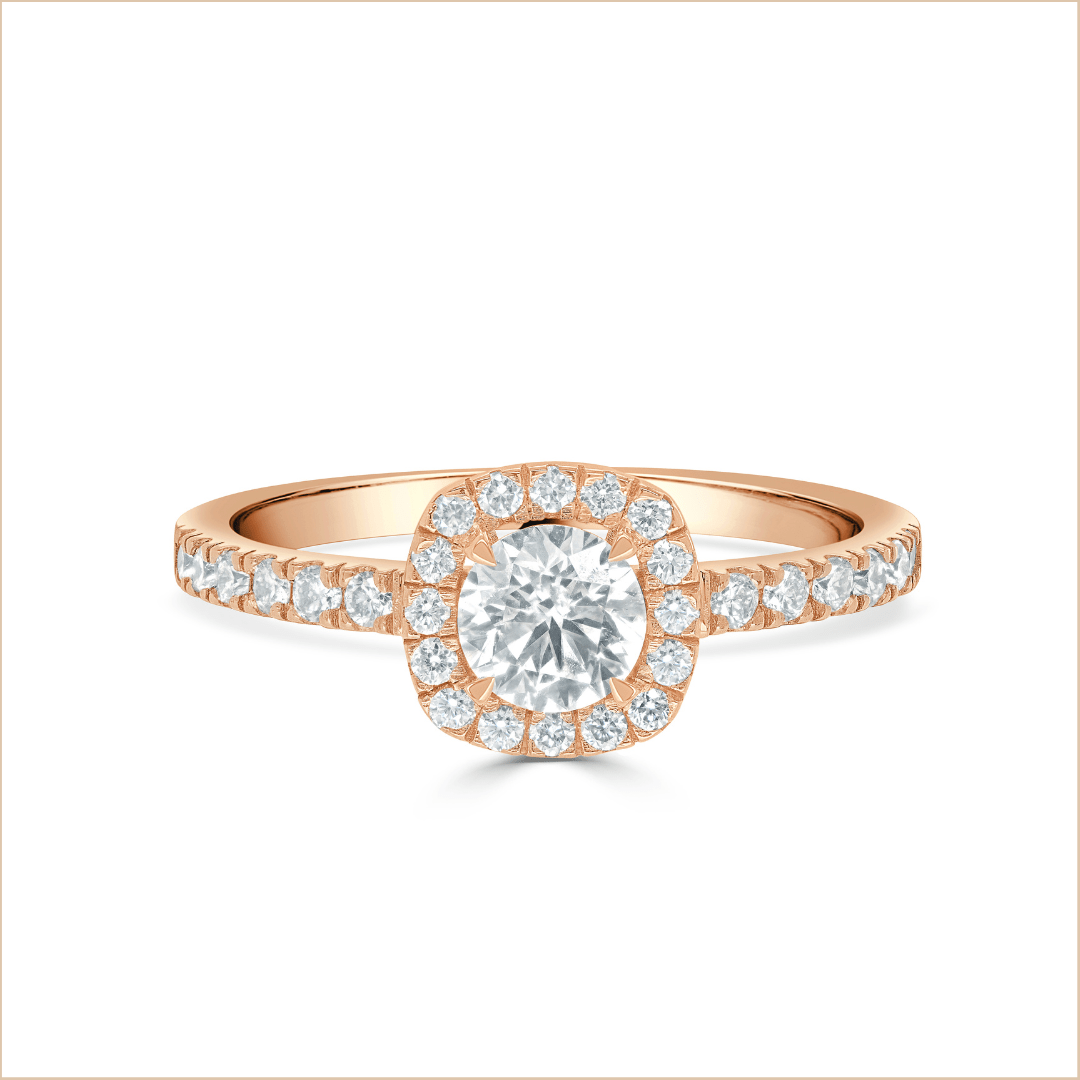 Ring Eden – Diamonds