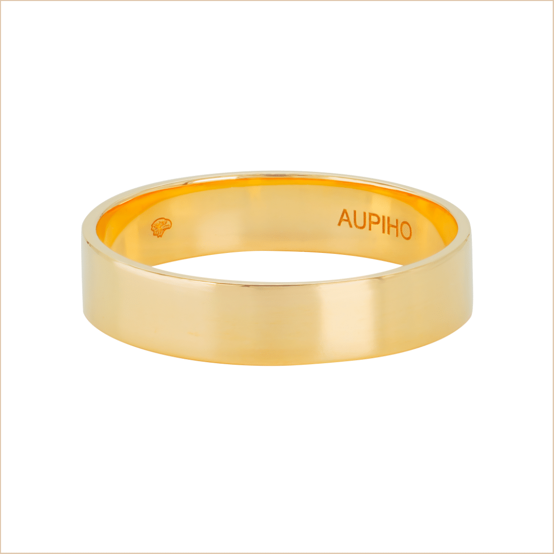 Quelle alliance pour homme choisir pour un mariage ?