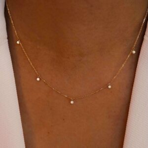 bijoux pour une mariée