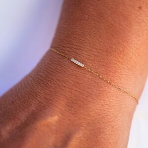 bijoux pour une mariée